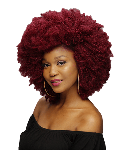 Afro extensions deals