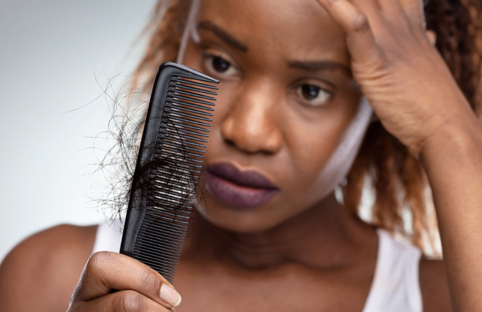 Hair Breakage : Causes and Treatments 