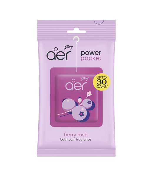 Aer Power Pocket Berry Rush - The Diva Shop Nigeria