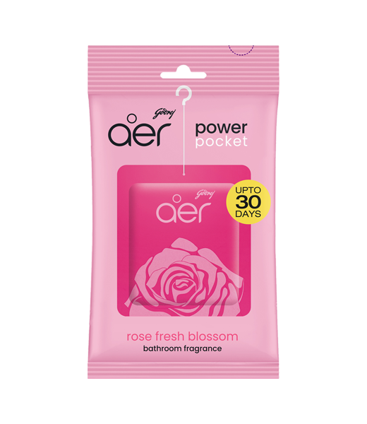 Aer Power Pocket Rose Fresh Blossom - The Diva Shop Nigeria