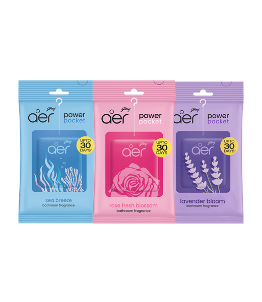 Rose Fresh Blossom + Lavender Bloom + Sea Breeze - The Diva Shop Nigeria