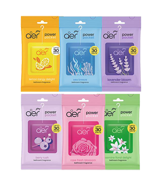 Assorted pack of 6 - The Diva Shop Nigeria