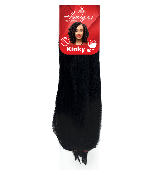 Amigos Kinky Amigos hair extension