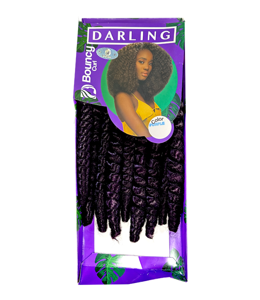 Darling Bouncy Curl - (Summer Colours) - The Diva Shop Nigeria