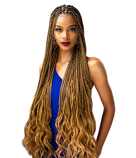 Darling Empress Curly Braid - The Diva Shop Nigeria