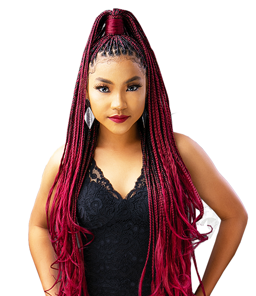 Darling Empress Loose Braid - The Diva Shop Nigeria