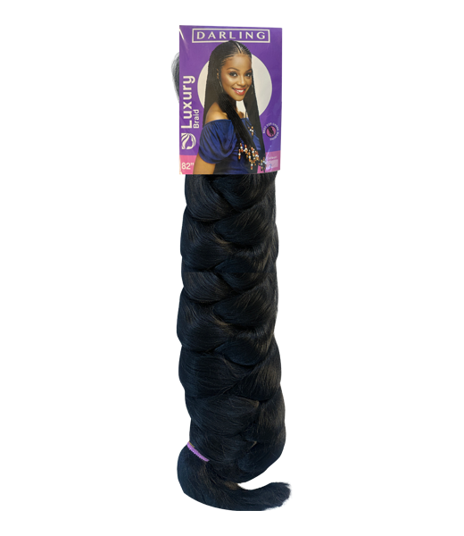 Darling Luxury Braid - (Summer Colours)