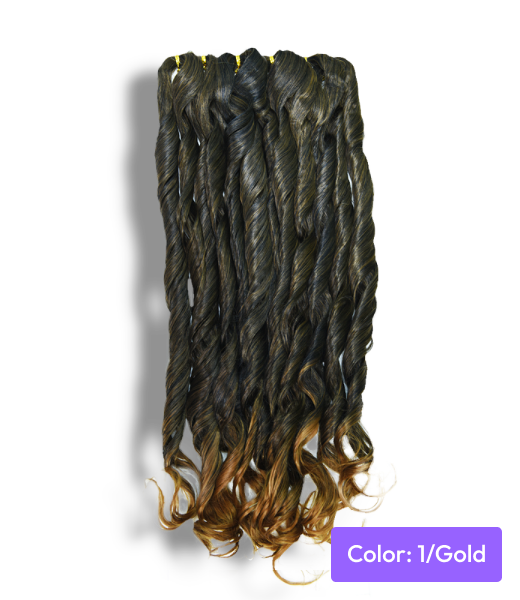 Darling Extensions Darling Empress Curly Braid | Best Hair Extensions Brand in Nigeria ...