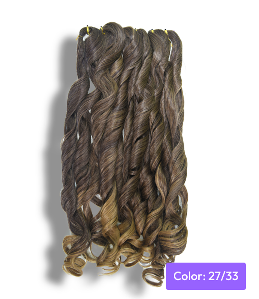 Darling Empress Curly Braid  Best Hair Extensions Brand in