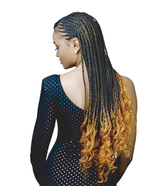 100 Trendy Hairstyles Using Abuja Braids [ Classy Hairstyles 2020]