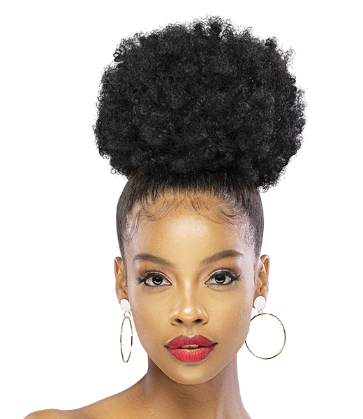 Darling Afro Puff Pony Buy Hair Extensions Online at Best Prices