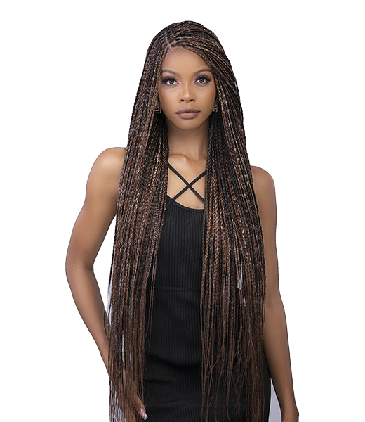 Darling Empress Bone Straight Braids hair extension