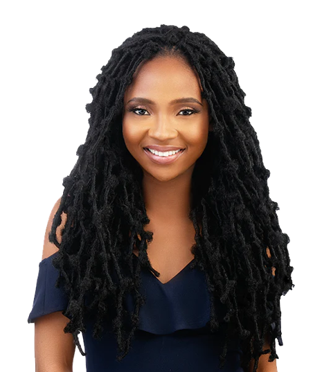 Darling Butterfly Locs Crochet hair extension