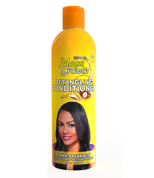 MegaGrowth Detangling Conditioner 354ml Hair Regimen hair extension