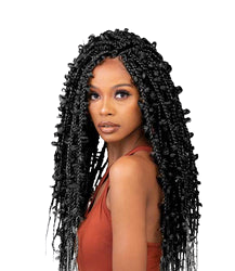 Darling Jungle Braid Crochet hair extension