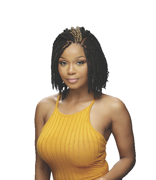 Darling Kinky Bulk Crochet hair extension