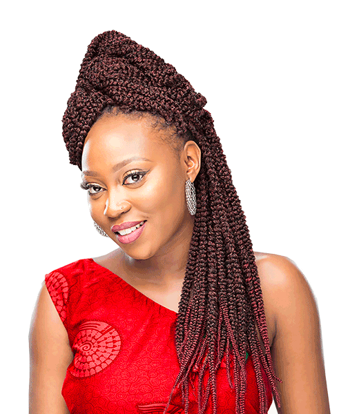 Darling Marley Braid Crochet hair extension