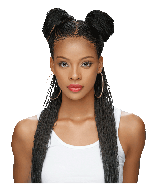 Darling One Million Braids Braids hair extension