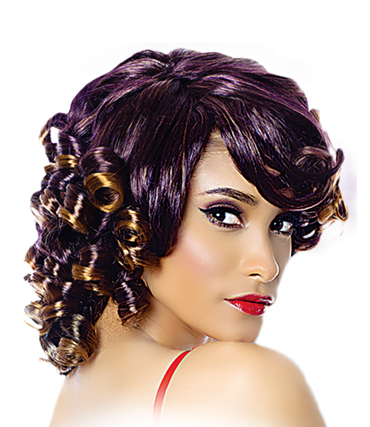 Darling Royal Curl Weaves hair extension