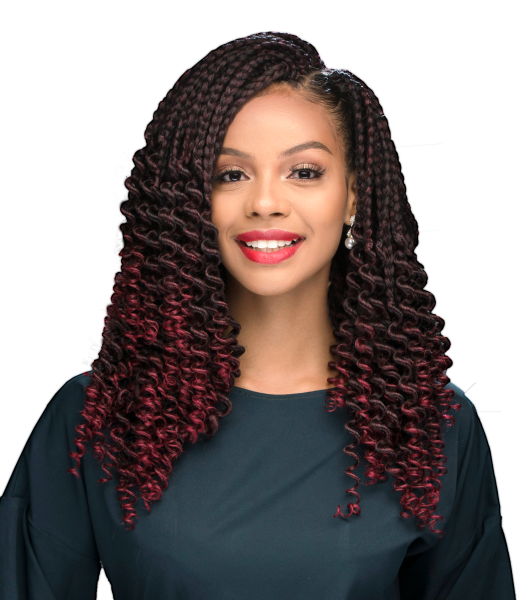 Darling Royal Braid Crochet hair extension