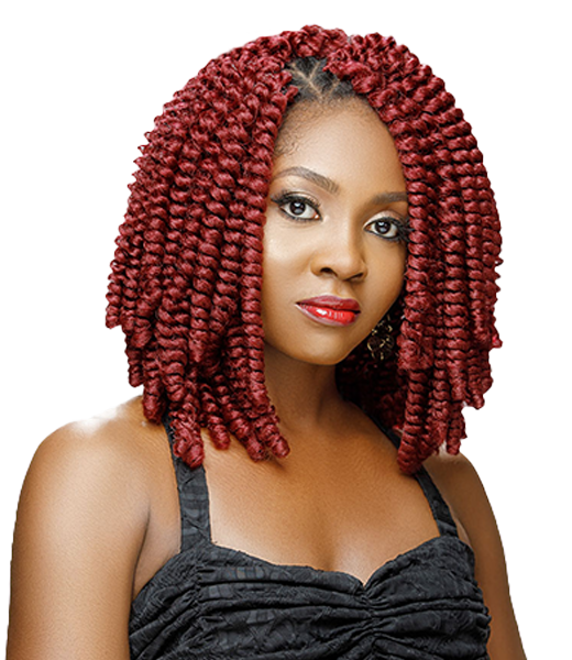 Darling Spring Curl Crochet hair extension