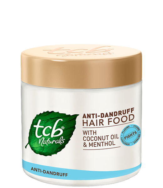 TCB Naturals Anti-Dandruff Hair Food Hair Maintenance hair extension