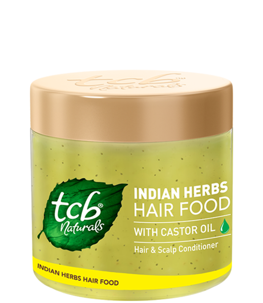 TCB Naturals Indian Herbs Hair Food Hair Maintenance hair extension