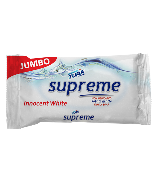 Tura Supreme White Tura Soap hair extension