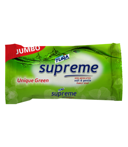 Tura Supreme Green Tura Soap hair extension