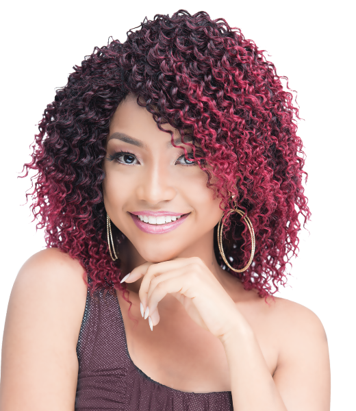 Curly weave sales you can wet