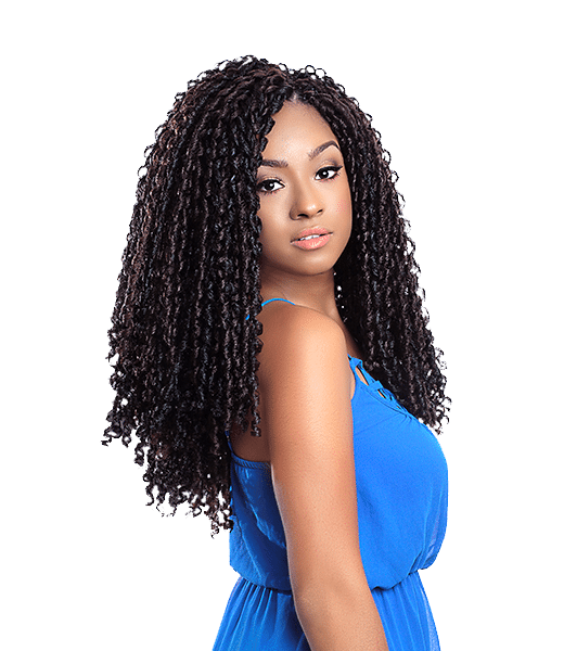 Darling Zoey Crochet hair extension