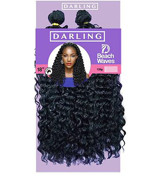 Darling Extensions Darling Beach Wave | Best Hair Extensions Brand in Nigeria | The Diva ...