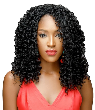 Darling Caribbean Curl Weaves hair extension