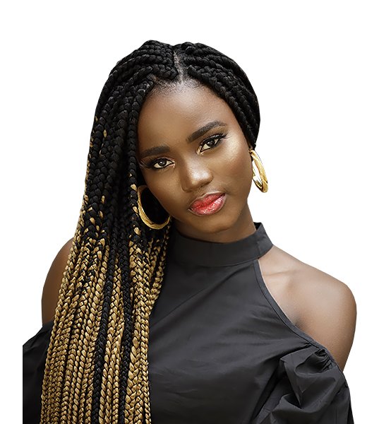 Darling Easy Braid 3X Braids hair extension