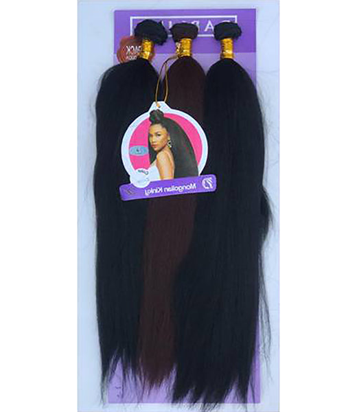 Mongolian sale hair weave