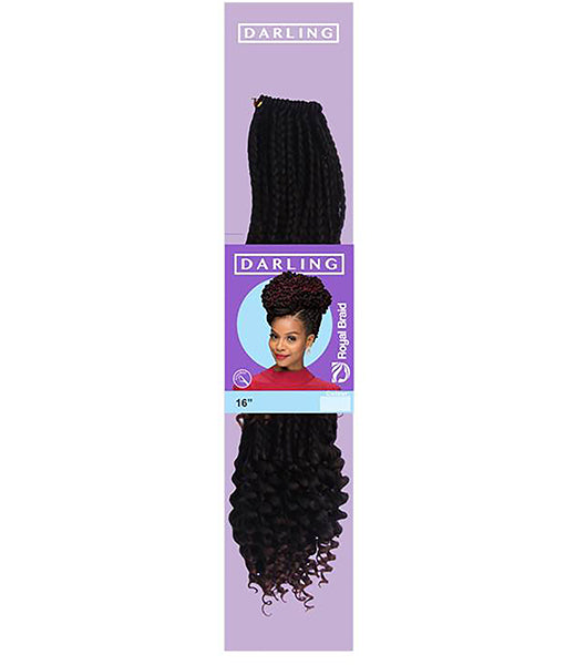 Darling Extensions Darling Royal Braid | Buy Online - Top Hair Extension Brand in Nigeria ...