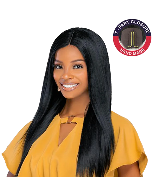 Darling Empress Silky Straight with closure (Free Detangler Spray included) Weaves hair extension